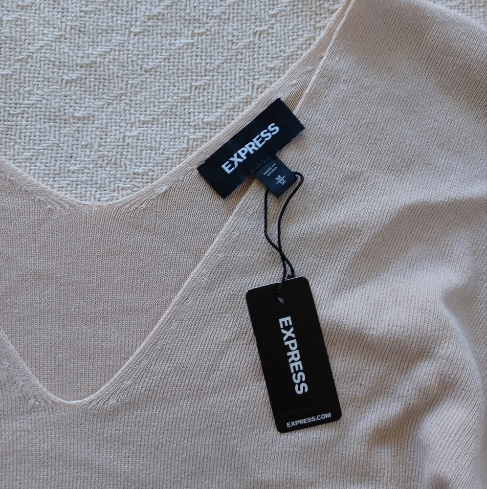 Express ♡ dolman top - Picture 3 of 7